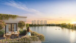 Biệt thự đơn lập Vinhomes Hòa Long: Chuẩn sống đẳng cấp tại đại đô thị mới Bắc Ninh