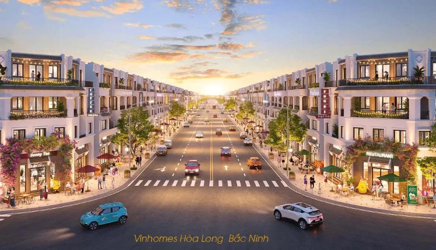 Tiềm năng đầu tư Vinhomes Hòa Long 