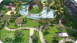 Tiện ích chung cư Vinhomes Hòa Long