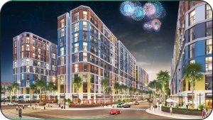 Phối cảnh Vinhomes Hòa Long