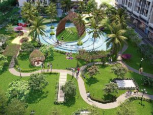 Tiện ích đẳng cáp dành cho cư dân Vinhomes Hòa Long Bắc Ninh