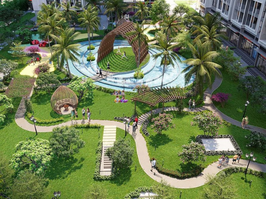 Tiện ích Vinhomes Hòa Long