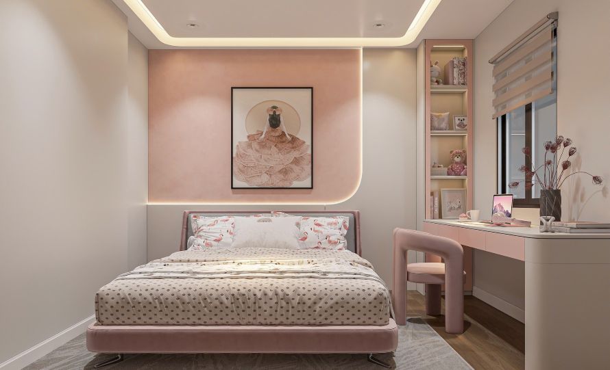 Căn hộ 3 phòng ngủ Vinhomes Hòa Long Bắc Ninh