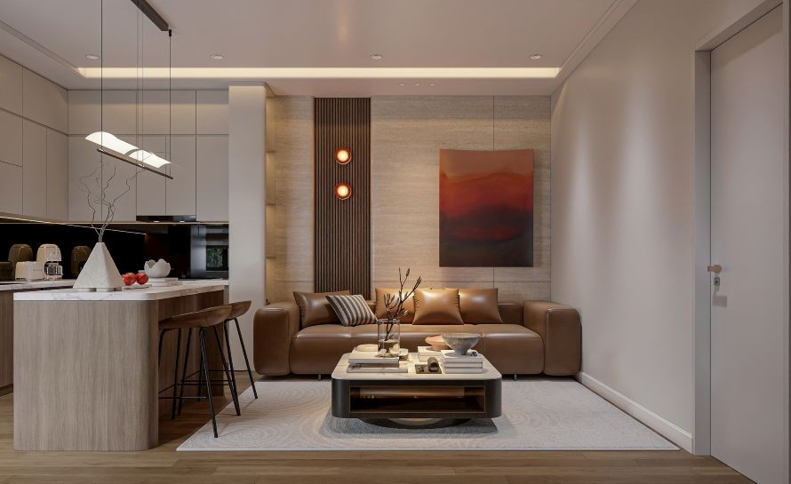 Bố trí công năng – Linh hoạt từ gia đình nhỏ tới đa thế hệ