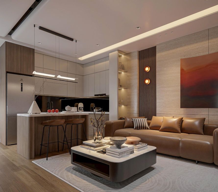 Căn hộ 3 phòng ngủ Vinhomes Hòa Long Bắc Ninh