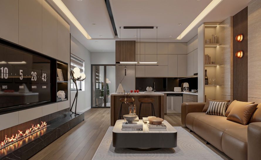 Tổng quan tiêu chuẩn bàn giao Vinhomes Hòa Long