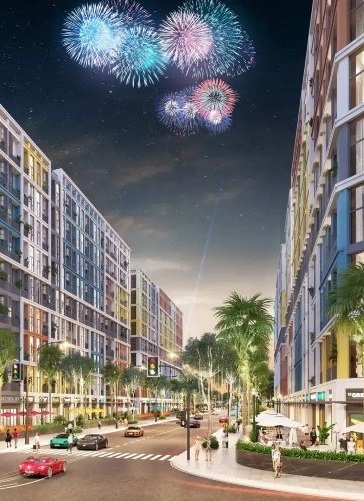 Dự án Vinhome Hòa Long